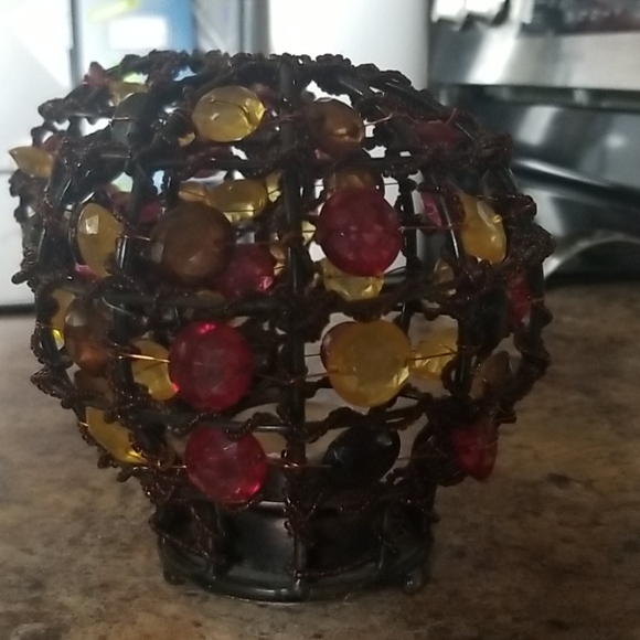 Candle holders - Picture 2 of 2